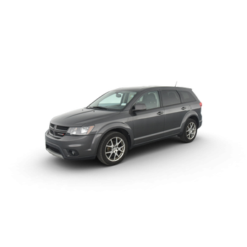 Used Dodge Journey R T under 25 000 for Sale Online Carvana